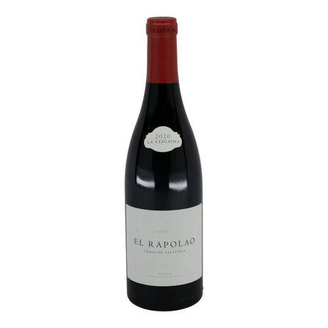 Raul Perez La Vizcaina El Rapolao Bierzo Tinto 2023 bottle 750mL from Spain
