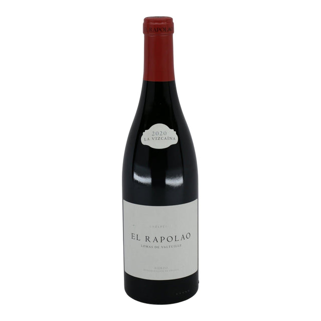Raul Perez La Vizcaina El Rapolao Bierzo Tinto 2023 bottle 750mL from Spain