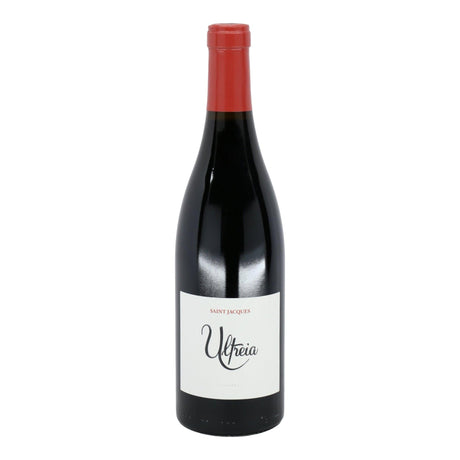 Raul Perez Ultreia Saint Jacques Bierzo Tinto 2022 bottle 750mL from Spain