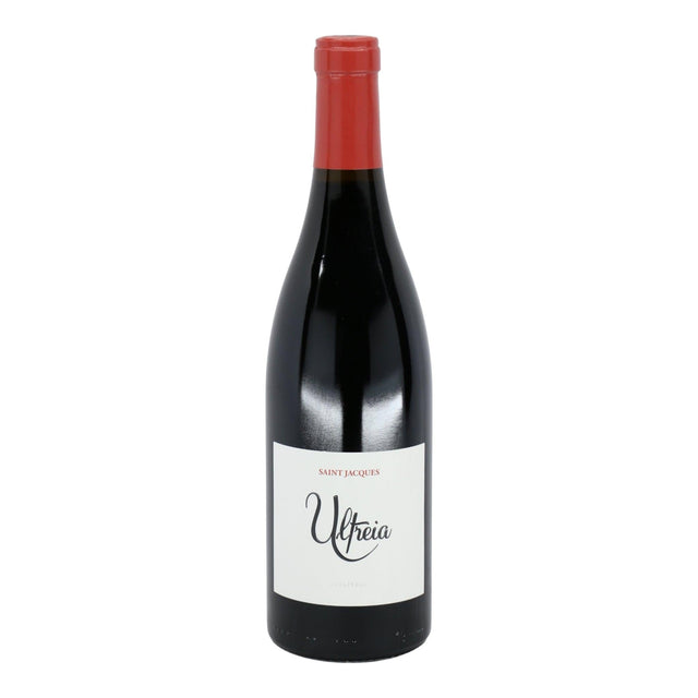Raul Perez Ultreia Saint Jacques Bierzo Tinto 2022 bottle 750mL from Spain