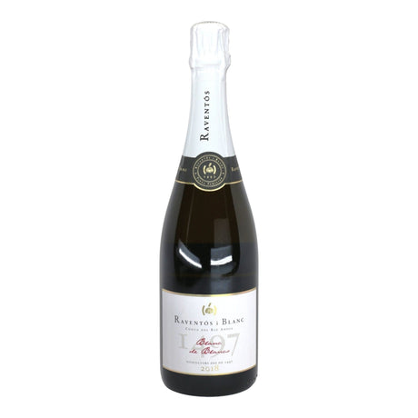Raventos i Blanc Cava LHereu Penedes Blanc 2023 bottle 750mL from Spain