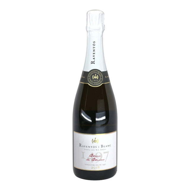 Raventos i Blanc Cava LHereu Penedes Blanc 2023 bottle 750mL from Spain