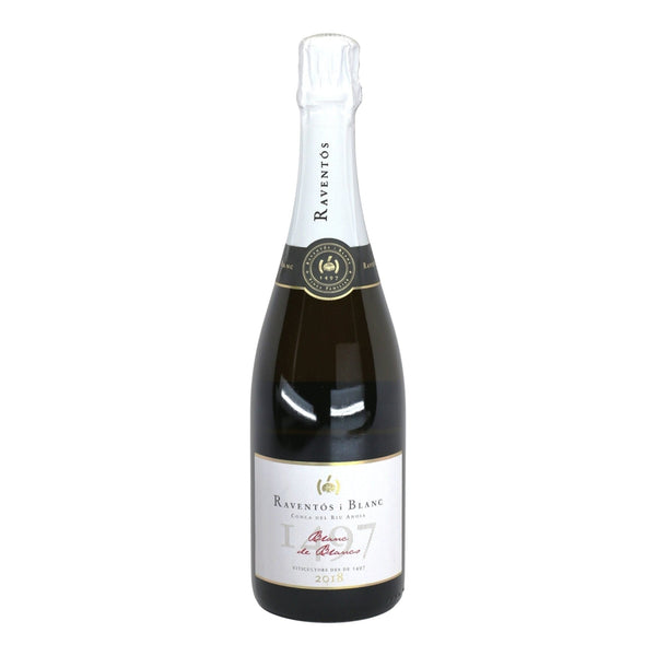 Raventos i Blanc L'Hereu Blanc de Blancs Brut 2024 – PJ Wine, Inc.