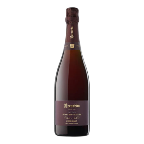 Recaredo Intens Rosat Brut Nature Corpinnat 2020 bottle 750mL from Spain
