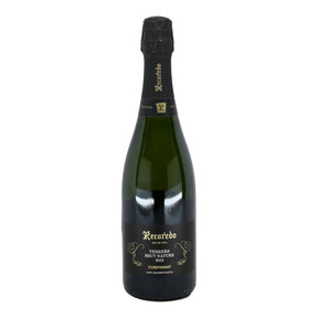 Recaredo Terrers Brut Nature Corpinnat 2019 bottle 750mL from Spain