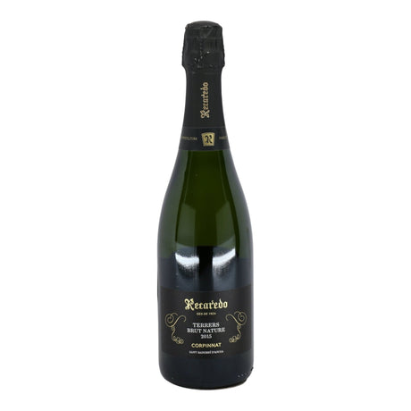 Recaredo Terrers Brut Nature Corpinnat 2019 bottle 750mL from Spain