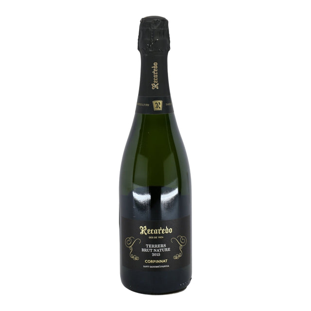 Recaredo Terrers Brut Nature Corpinnat 2019 bottle 750mL from Spain