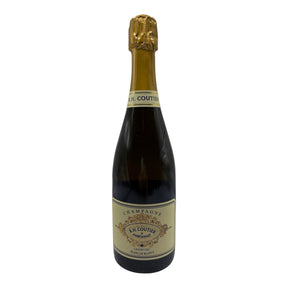 R.H. Coutier Grand Cru Blanc de Blancs Brut Champagne NV bottle 750mL from France