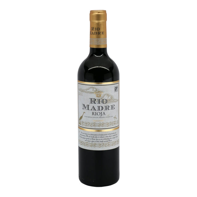 Rio Madre Graciano Rioja 2022 red wine bottle 750mL from Spain