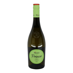Riondo Prosecco NV bottle 750mL from Italy