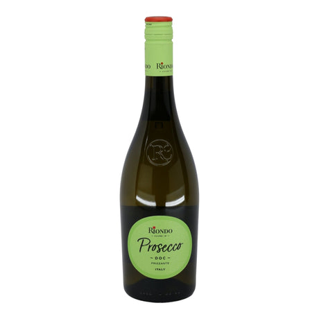 Riondo Prosecco NV bottle 750mL from Italy