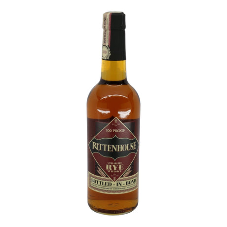 Rittenhouse Rye Whiskey 1.0L bottle 750mL from USA