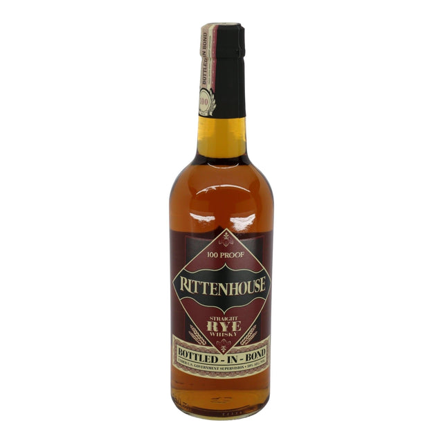 Rittenhouse Rye Whiskey 1.0L bottle 750mL from USA