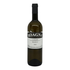 Roagna Langhe Bianco 2023 bottle 750mL from Italy