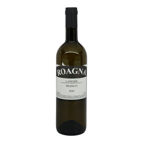 Roagna Langhe Bianco 2023 bottle 750mL from Italy