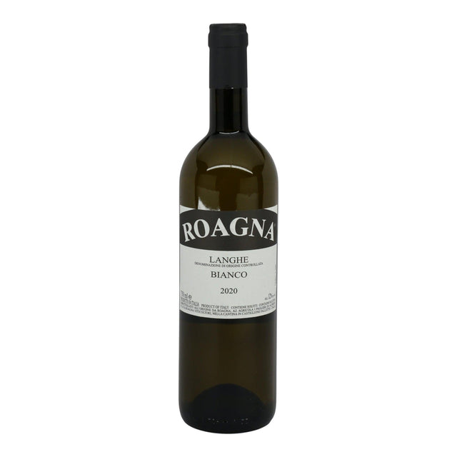 Roagna Langhe Bianco 2023 bottle 750mL from Italy