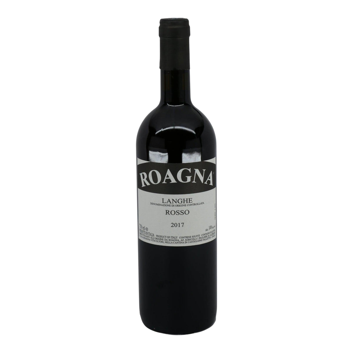 Roagna Langhe Rosso 2020 bottle 750mL from Italy