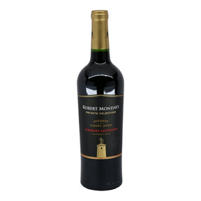 Robert Mondavi Bourbon Barrel-Aged Cabernet Sauvignon 2023 red wine bottle 750mL from USA