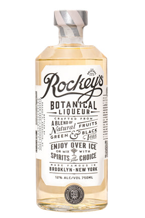 Rockeys Botanical Liqueur 750mL bottle