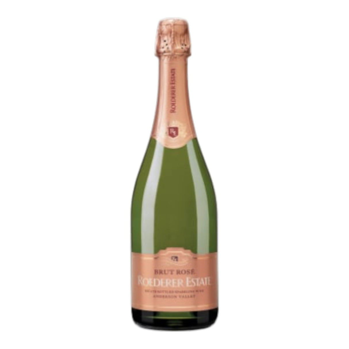 Roederer Estate Anderson Valley Brut Rose NV bottle 750mL from USA