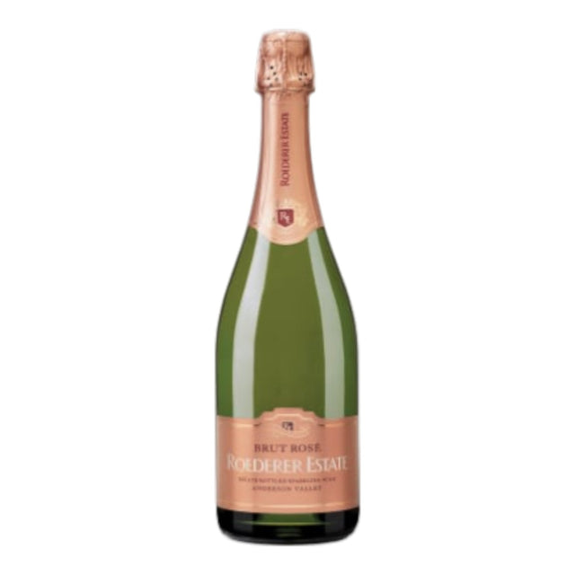 Roederer Estate Anderson Valley Brut Rose NV bottle 750mL from USA