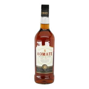 Romate Solera Reserva Brandy 1.0L spanish brandy bottle 1L from Spain