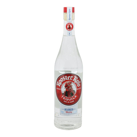 Rooster Rojo Blanco Tequila 750mL bottle from Mexico