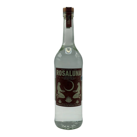 Rosaluna Joven Mezcal 1.0L bottle 1L from mexico
