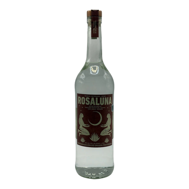 Rosaluna Joven Mezcal 1.0L bottle 1L from mexico
