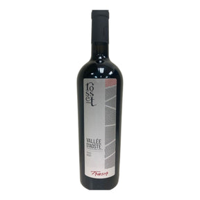 Rosset Valle d????? Aosta Trasor 2021 red wine bottle 750mL from Italy