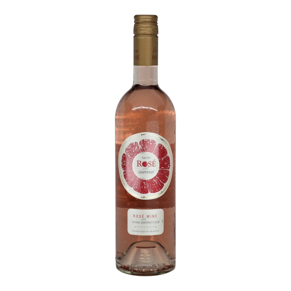 Ruby Red Rose Grapefruit Henriques NV bottle 750mL from France