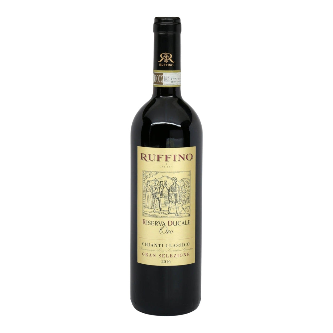 Ruffino Ducale d' Oro Chianti Classico Riserva 2019 – PJ Wine, Inc.