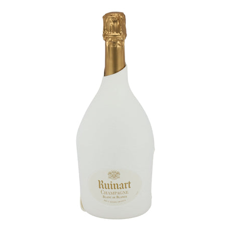 Ruinart Blanc De Blancs Champagne NV bottle 750mL from France
