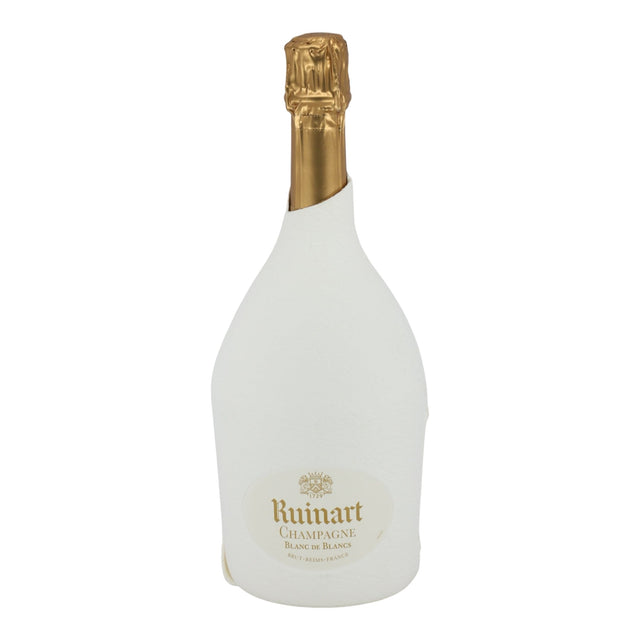 Ruinart Blanc De Blancs Champagne NV bottle 750mL from France