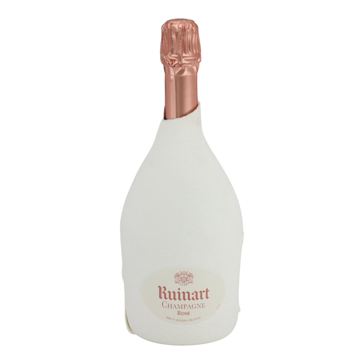 Ruinart Champagne Rose NV bottle 750mL from France