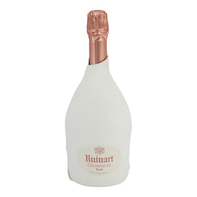 Ruinart Champagne Rose NV bottle 750mL from France