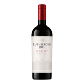 Rutherford Hill Napa Valley Merlot 2022 red wine bottle 750mL from USA