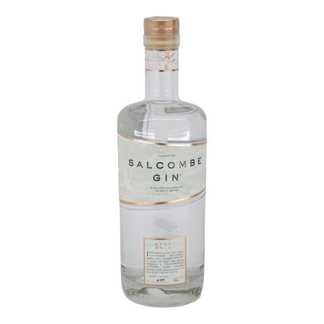 Salcombe Start Point London Dry Gin 750mL bottle from England