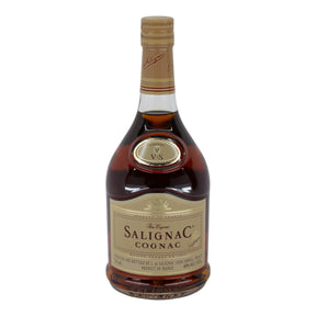 Salignac Cognac 750mL bottle from France