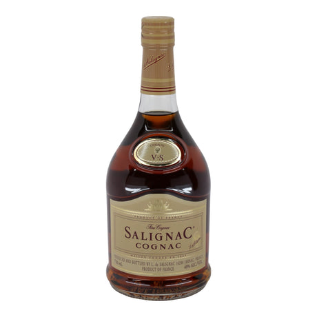 Salignac Cognac 750mL bottle from France