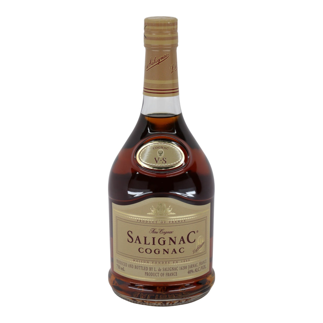 salignac cognac 胸像 Salignac Cognac 750mL – PJ Wine, Inc.