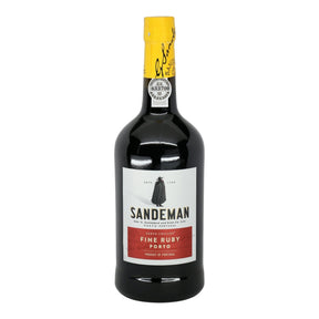 Sandeman Fine Ruby Porto NV bottle 750mL from Portugal