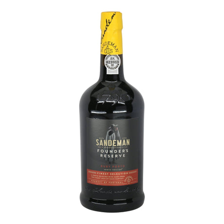 Sandeman Founders Reserve Porto NV bottle 750mL from Portugal