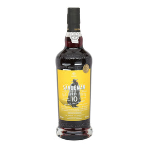 Sandemans Tawny Port 10 Year bottle 750mL from Portugal