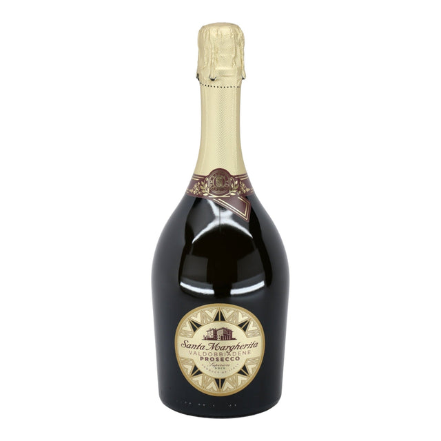 Santa Margheita Prosecco Valdobbiadene NV bottle 750mL from Italy