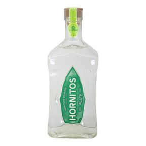Sauza Hornitos Plata Silver Tequila 1.0L blanco tequila bottle 1L from Mexico