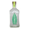 Sauza Hornitos Plata Silver Tequila 750mL blanco tequila bottle from Mexico