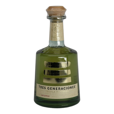 Sauza Tres Generaciones Reposado Tequila 750mL bottle from Mexico