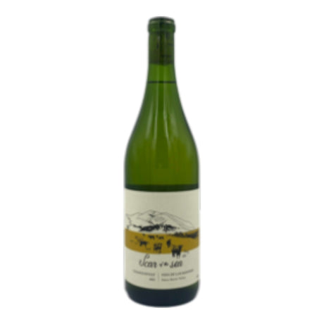 Scar of the Sea Vino De Los Ranchos Chardonnay 2023 white wine bottle 750mL from USA
