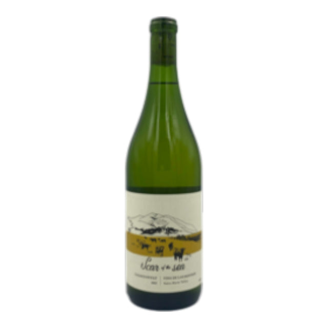 Scar of the Sea Vino De Los Ranchos Chardonnay 2023 white wine bottle 750mL from USA